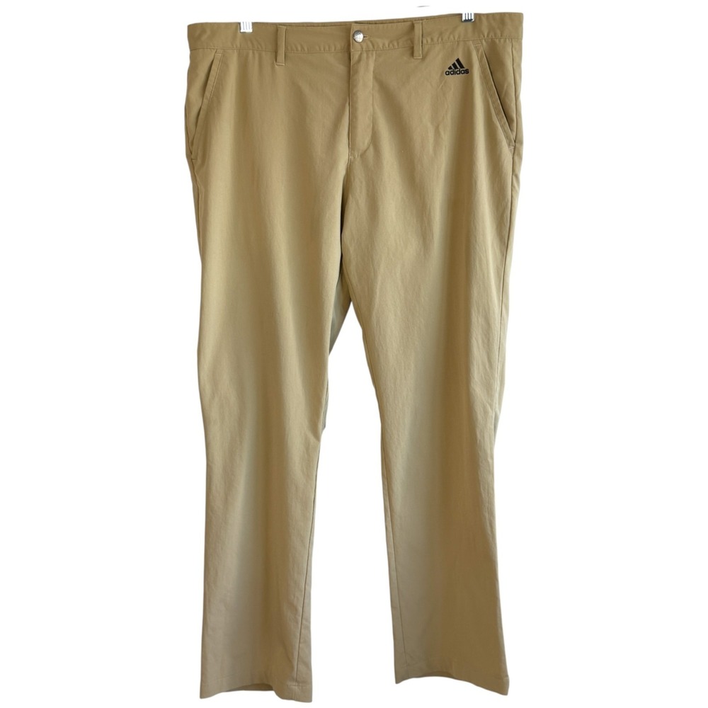 Adidas Mens Performance Golf‎ Pant Size 38x32